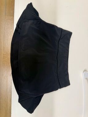 Black Lululemon Tennis or Active Skirt